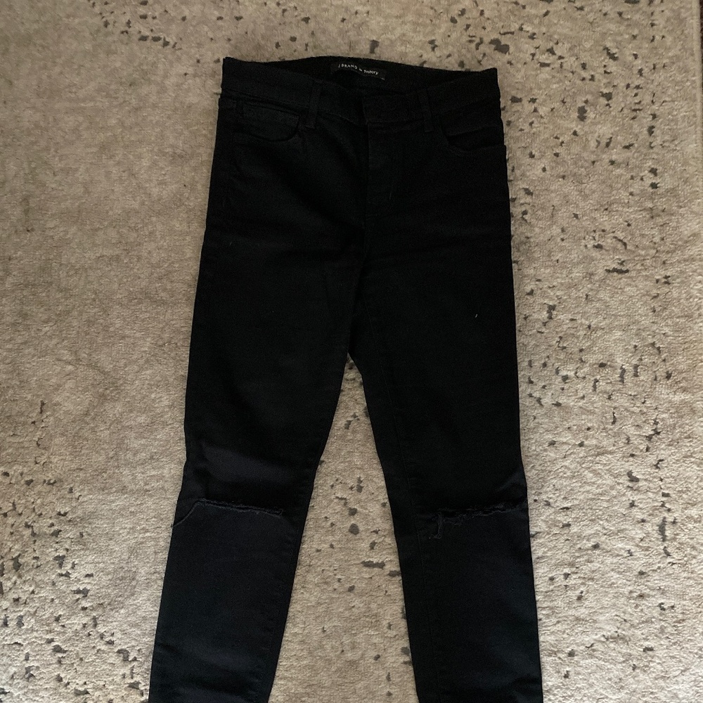 J Brand for Theory jeans